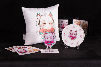 創(chuàng)意無限，夢想起航——2018屆優(yōu)秀畢業(yè)設(shè)計(jì)作品展之動(dòng)漫及衍生系列