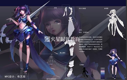 動(dòng)漫設(shè)計(jì)培訓(xùn)之旅 手繪、CG與火星時(shí)代的專業(yè)探索