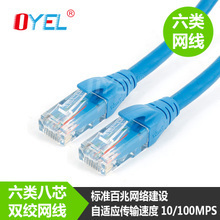 Cat6網線選購全攻略 從性能參數到應用場景的深度解析